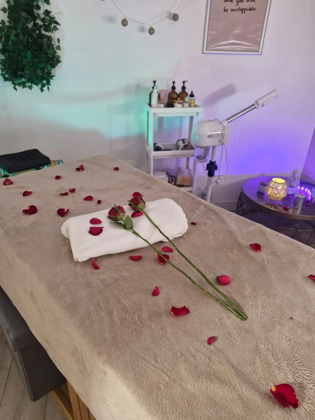 Espace de soin bien-être Espace Serenity à Cagnes-sur-Mer